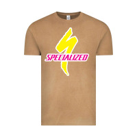 Vintage Camel Specialized Bikes Bicycle Vintage Tee - linhVisuals
