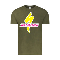 Specialized Bikes Bicycle Vintage Tee | Teevron