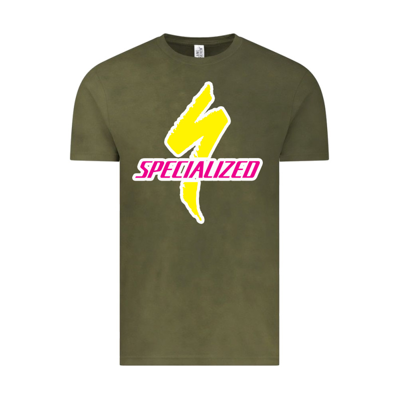 Specialized Bikes Bicycle Vintage Tee by linhVisuals | Teevron