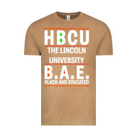 Vintage Camel hbcu the lincoln university black and educated black classic Vintage Tee - linhVisuals