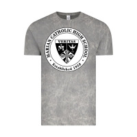 Cloud Rock marian catholic high school Vintage Tee - linhVisuals