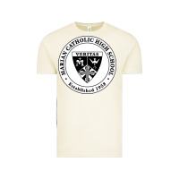 Vintage Arctic marian catholic high school Vintage Tee - linhVisuals