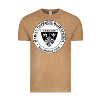 Vintage Camel marian catholic high school Vintage Tee - linhVisuals