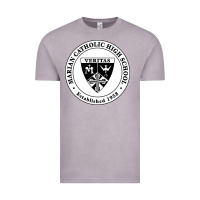 Vintage Zinc marian catholic high school Vintage Tee - linhVisuals