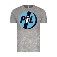Cloud Rock PiL Public Image Ltd Vintage Tee - linhVisuals