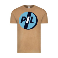 Vintage Camel PiL Public Image Ltd Vintage Tee - linhVisuals