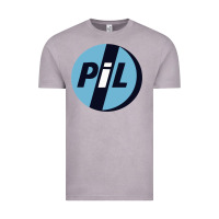 Vintage Zinc PiL Public Image Ltd Vintage Tee - linhVisuals