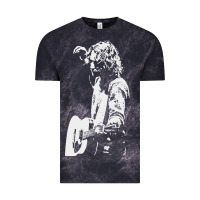 Cloud Black chris cornell musician Vintage Tee - linhVisuals