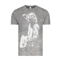 Cloud Rock chris cornell musician Vintage Tee - linhVisuals