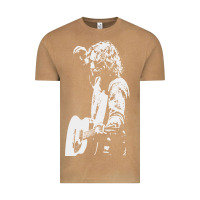 Vintage Camel chris cornell musician Vintage Tee - linhVisuals