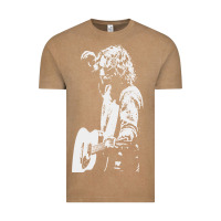 Vintage Coffee chris cornell musician Vintage Tee - linhVisuals