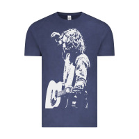 Vintage Denim chris cornell musician Vintage Tee - linhVisuals