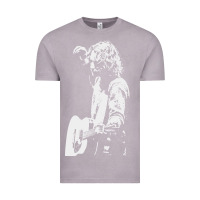 Vintage Zinc chris cornell musician Vintage Tee - linhVisuals