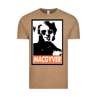Macgyver Vintage Tee | Teevron