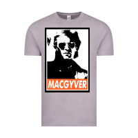 Vintage Zinc macgyver Vintage Tee - linhVisuals