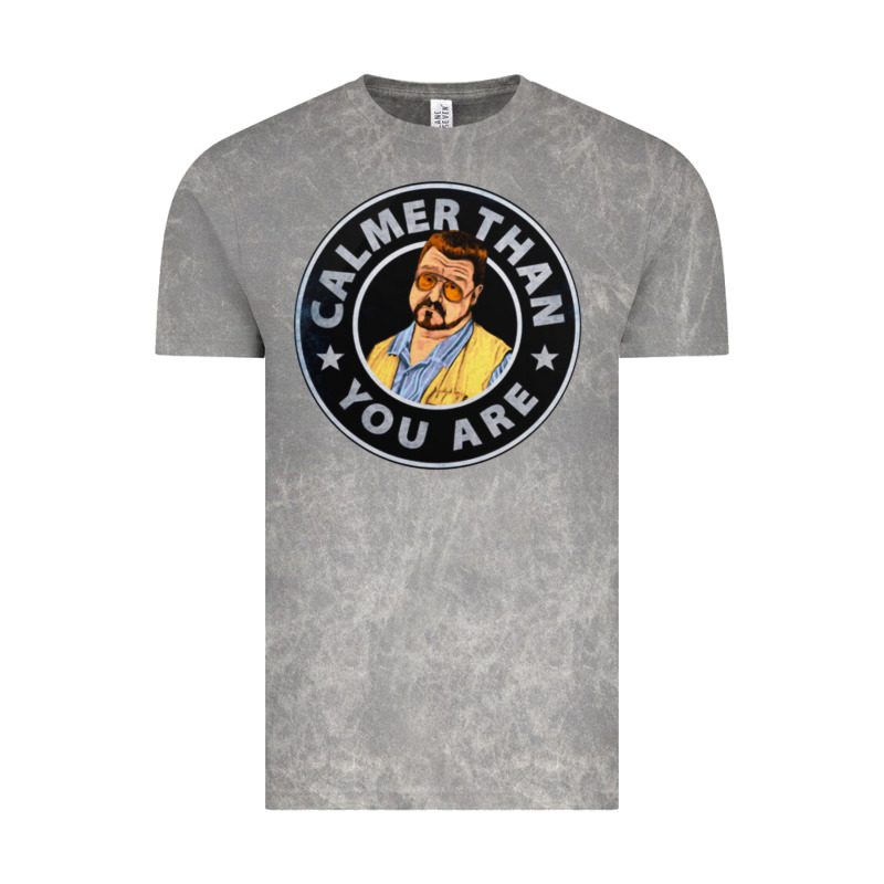 Calmer Than You Are Vintage Tee by linhVisuals | Teevron