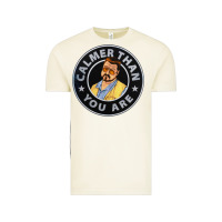 Vintage Arctic calmer than you are Vintage Tee - linhVisuals