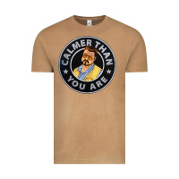 Vintage Camel calmer than you are Vintage Tee - linhVisuals