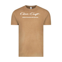 Vintage Camel chris craft boats company Vintage Tee - linhVisuals