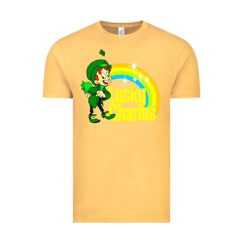 Luv Lucky Charms Vintage Tee by linhVisuals | Teevron