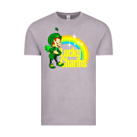 Vintage Zinc luv lucky charms Vintage Tee - linhVisuals