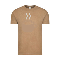 Vintage Coffee pixel coffee Vintage Tee - linhVisuals