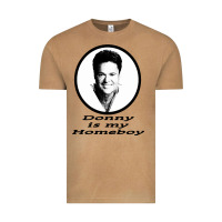 Vintage Camel funny donny osmond Vintage Tee - linhVisuals