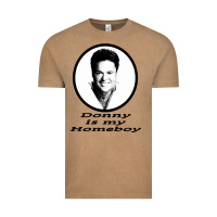 Vintage Coffee funny donny osmond Vintage Tee - linhVisuals