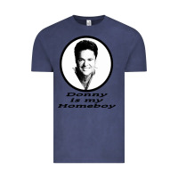 Vintage Denim funny donny osmond Vintage Tee - linhVisuals