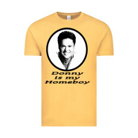 Vintage Mustard funny donny osmond Vintage Tee - linhVisuals