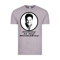 Vintage Zinc funny donny osmond Vintage Tee - linhVisuals