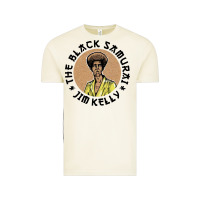 The Black Samurai Vintage Tee | Teevron