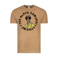 Vintage Camel the black samurai Vintage Tee - linhVisuals