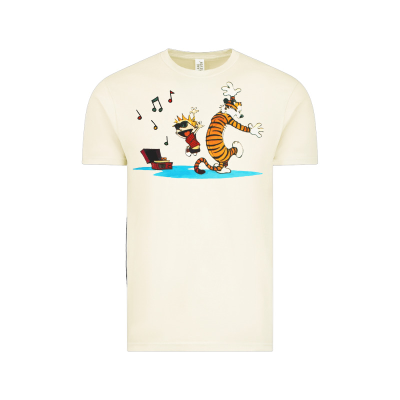 Calvin Music Vintage Tee by linhVisuals | Teevron