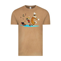 Vintage Camel calvin music Vintage Tee - linhVisuals