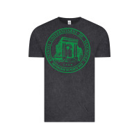Vintage Black University of Puerto Rico Mayagüez Vintage Tee - linhVisuals