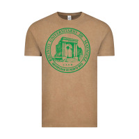 Vintage Coffee University of Puerto Rico Mayagüez Vintage Tee - linhVisuals