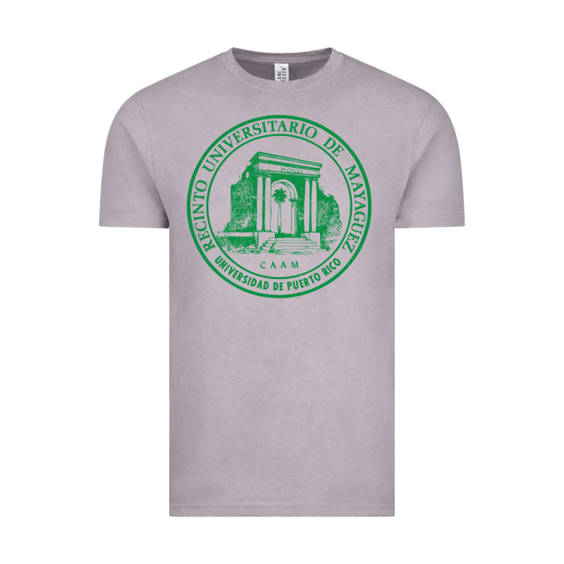 University Of Puerto Rico Mayagüez Vintage Tee by linhVisuals | Teevron