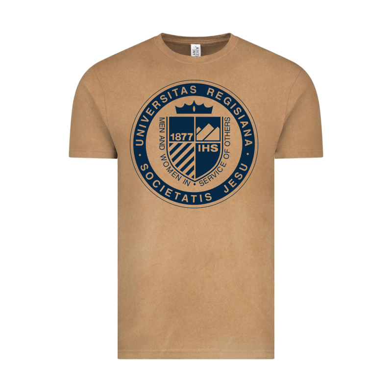 Regis University Vintage Tee by linhVisuals | Teevron