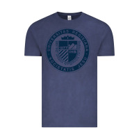 Vintage Denim Regis University Vintage Tee - linhVisuals