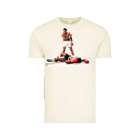 Vintage Arctic ali vs liston Vintage Tee - linhVisuals