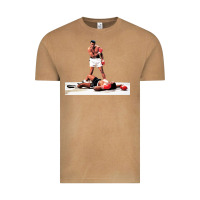 Vintage Camel ali vs liston Vintage Tee - linhVisuals