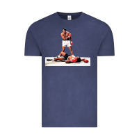 Vintage Denim ali vs liston Vintage Tee - linhVisuals