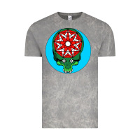 Cloud Rock king funny gizzard Vintage Tee - linhVisuals