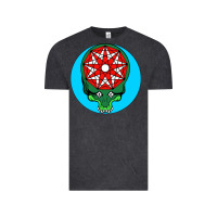 Vintage Black king funny gizzard Vintage Tee - linhVisuals