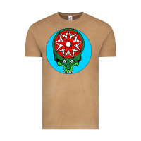 King Funny Gizzard Vintage Tee | Teevron
