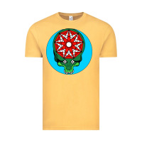 Vintage Mustard king funny gizzard Vintage Tee - linhVisuals