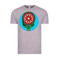 Vintage Zinc king funny gizzard Vintage Tee - linhVisuals
