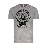 Cloud Rock zoidberg saves Vintage Tee - linhVisuals