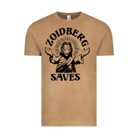 Zoidberg Saves Vintage Tee | Teevron